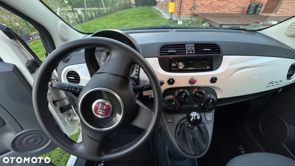 Fiat 500 1.2 Pop - 9