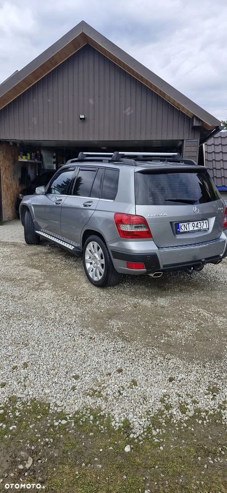 Mercedes-Benz GLK 350 CDI DPF 4Matic 7G-TRONIC - 6