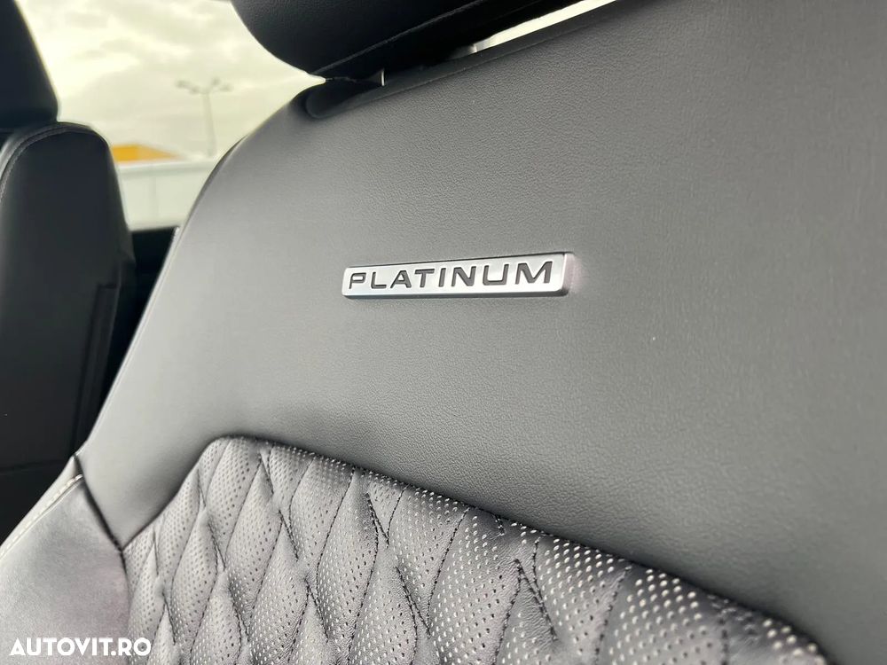 Ford Ranger 3,0 l EcoBlue Doppelkabine Autm. Platinum - 11