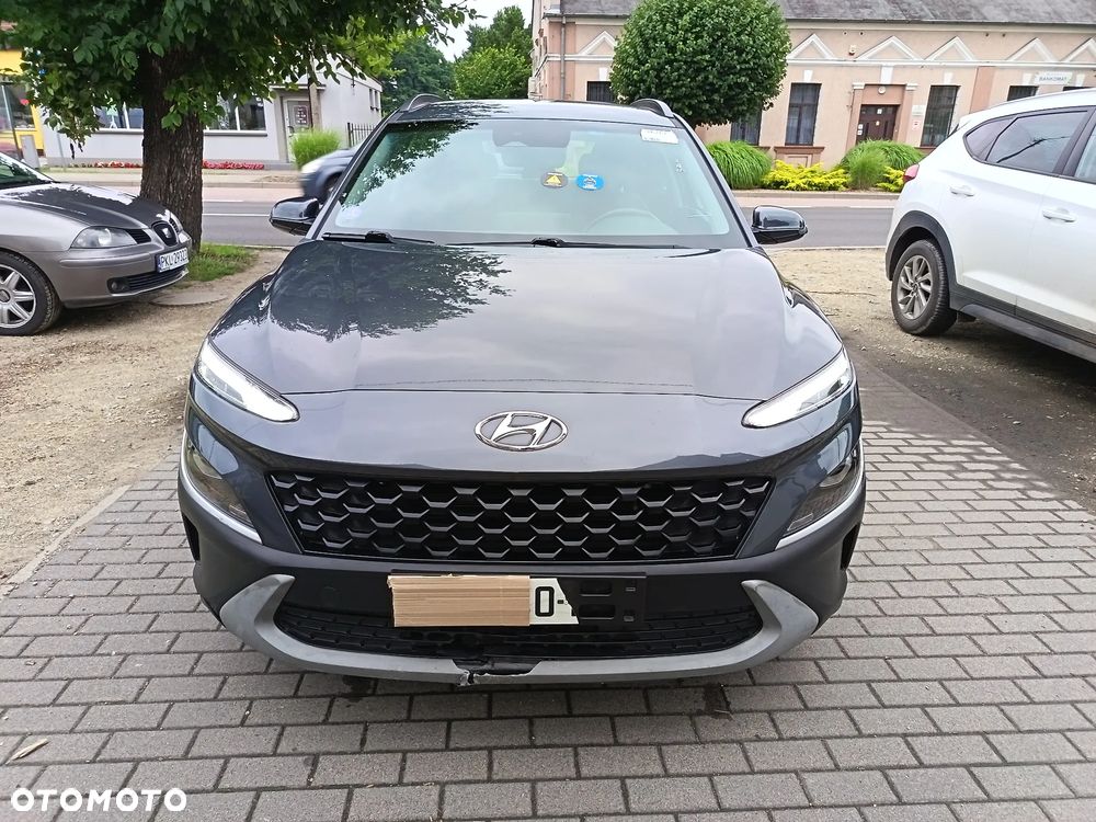 Hyundai Kona 1.6 GDI Hybrid Premium DCT - 3