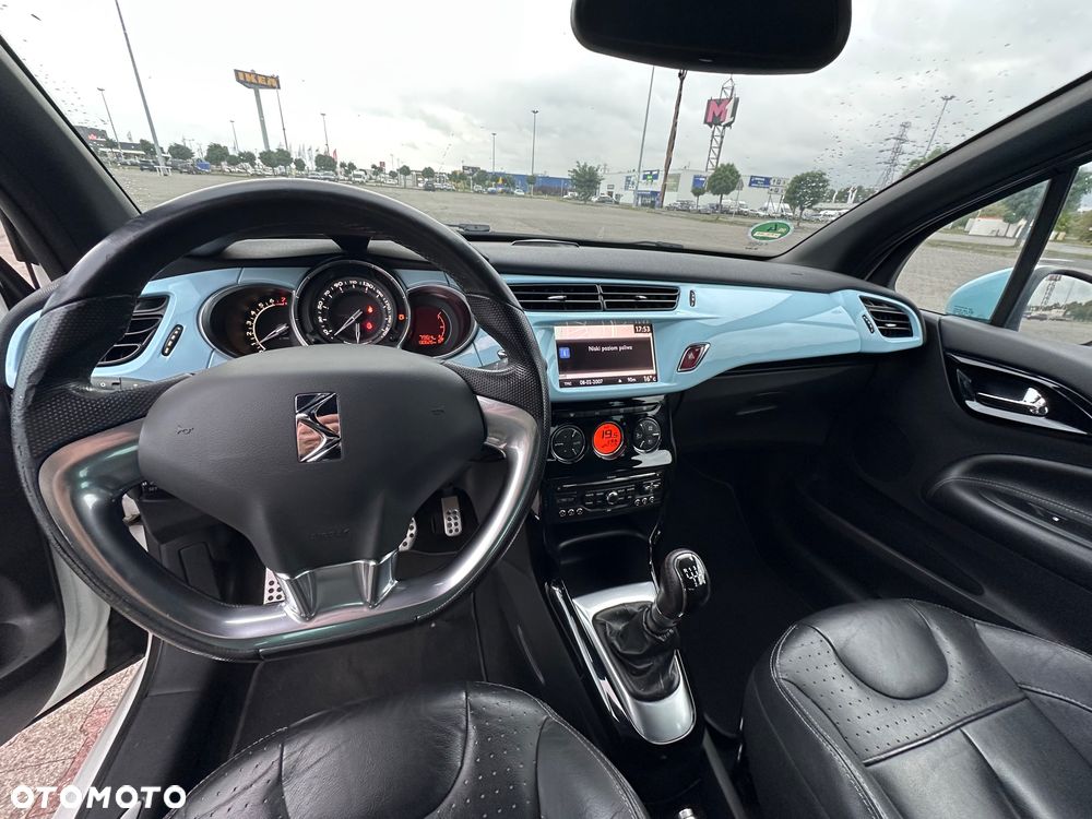 Citroën DS3 THP 155 SportChic - 14
