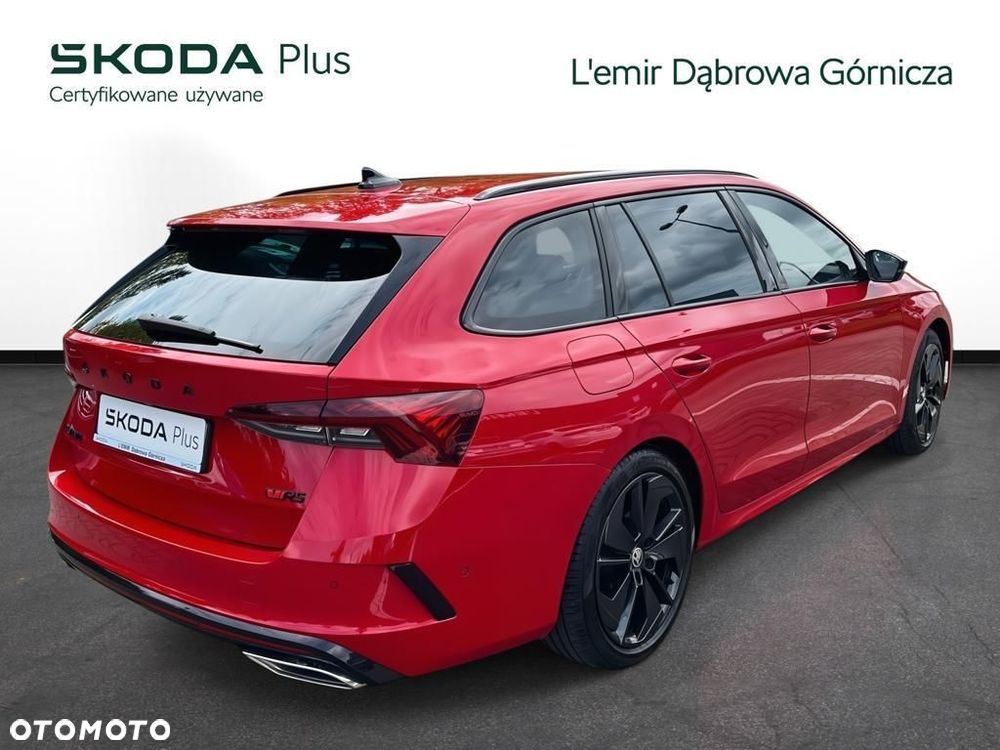 Skoda Octavia 2.0 TDI 4x4 RS DSG - 2