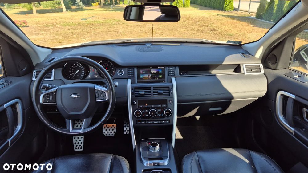 Land Rover Discovery Sport 2.0 Si4 SE - 11
