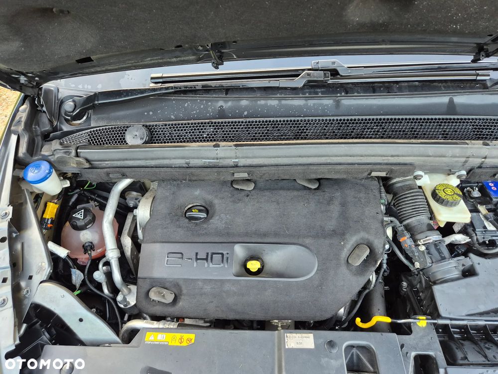 Citroën C4 Grand Picasso - 11