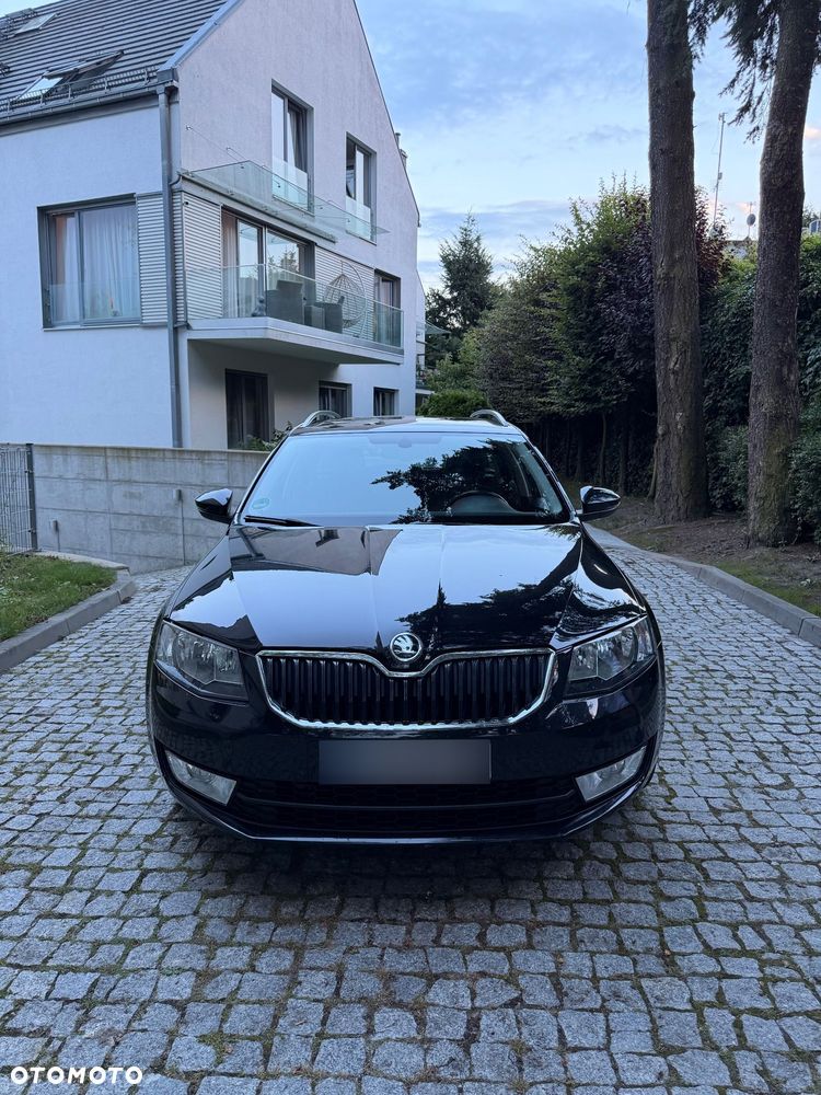 Skoda Octavia 2.0 TDI (Green tec) Ambition - 2