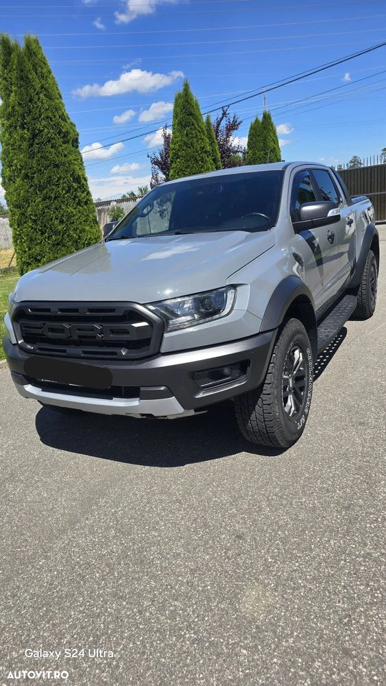 Ford Ranger Raptor - 8