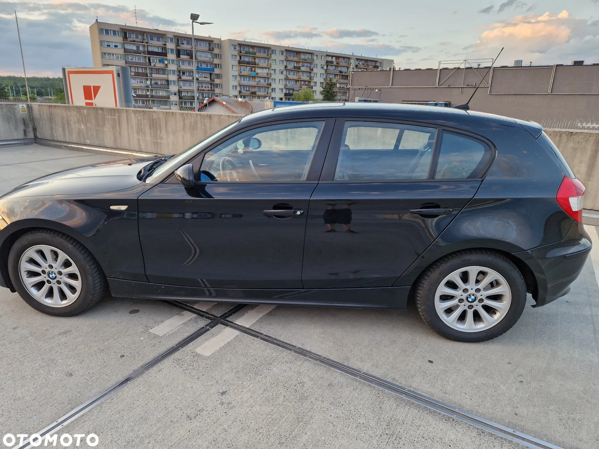 BMW Seria 1 120i - 9
