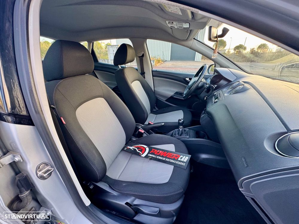 SEAT Ibiza 1.2 TSi Reference - 11