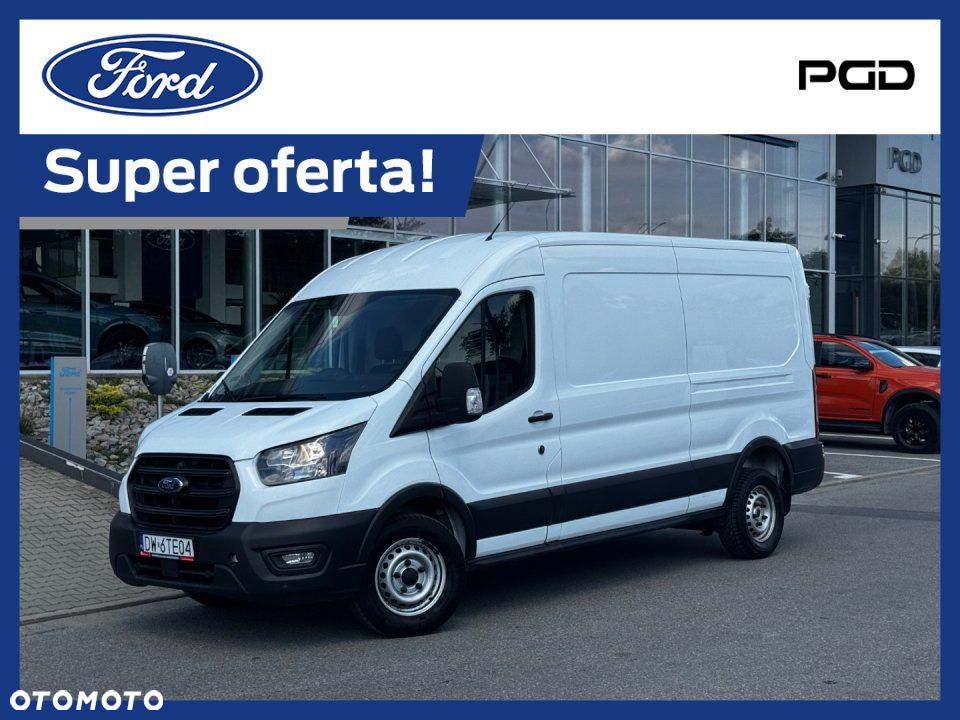 Ford Nowy Transit - 1