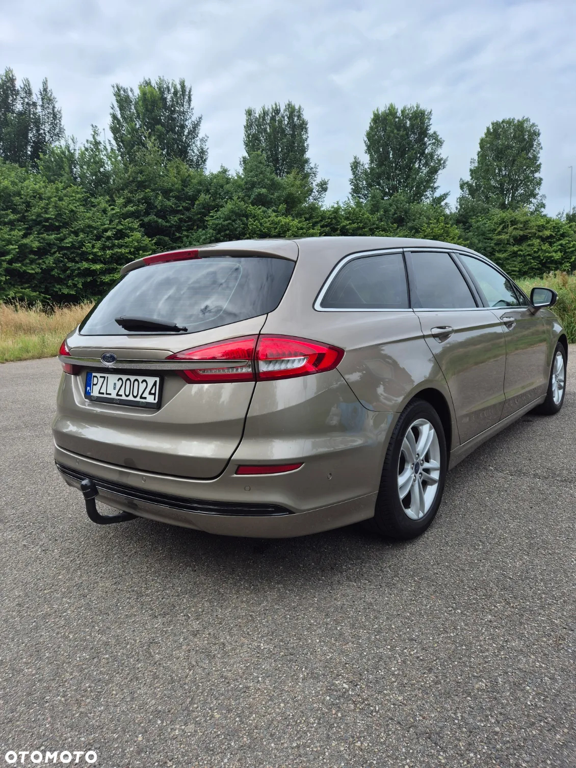 Ford Mondeo 2.0 EcoBlue Titanium - 5
