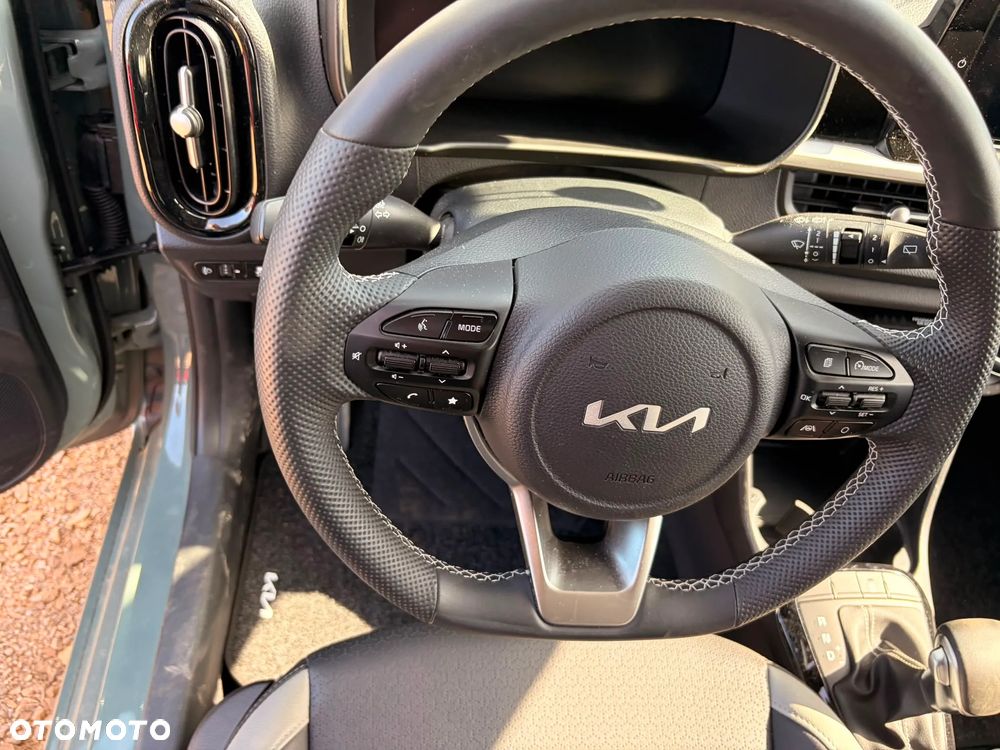 Kia Picanto 1.2 DPI GT Line AMT - 6