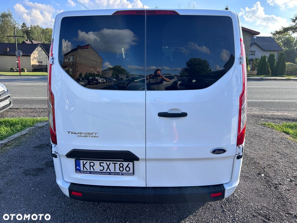 Ford Transit Custom - 9