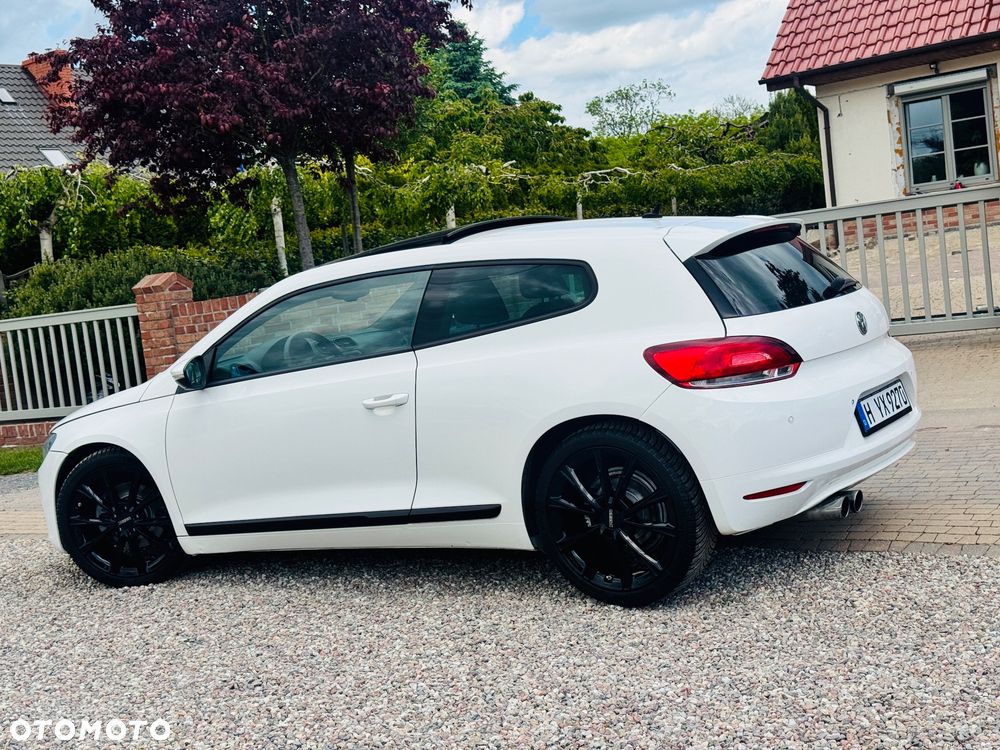 Volkswagen Scirocco 1.4 TSI DSG GTS - 3