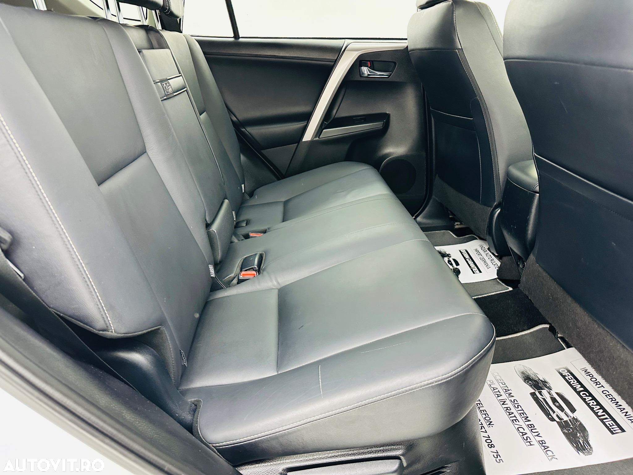 Toyota RAV4 2.5 VVT-i HSD 4x2 Executive - 7