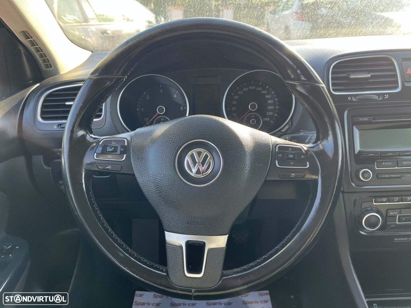 VW Golf 1.2 TSi BlueMotion Comfortline - 8