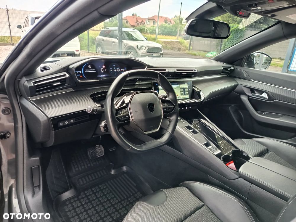 Peugeot 508 BlueHDi 130 EAT8 Allure Pack - 15