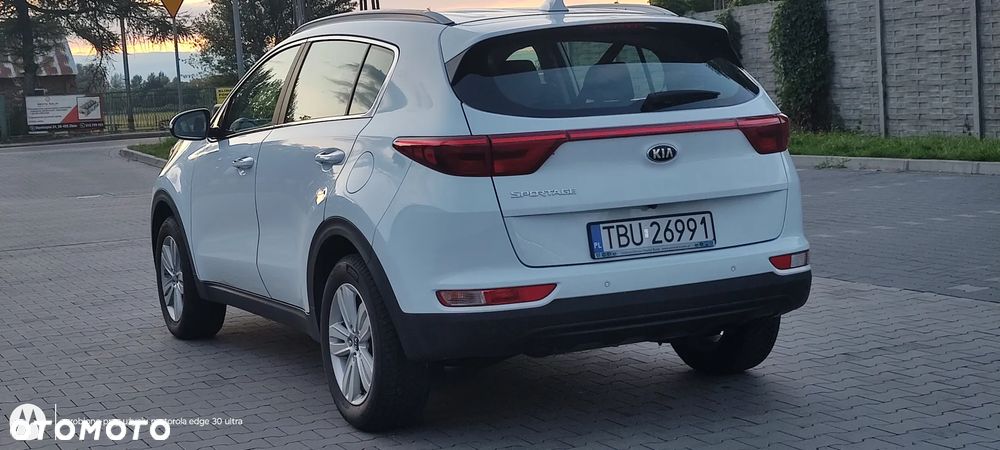 Kia Sportage - 7