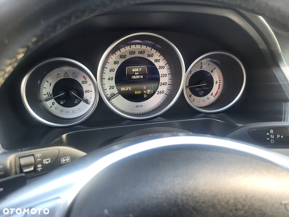 Mercedes-Benz Klasa E 200 BlueTEC 7G-TRONIC Edition - 6