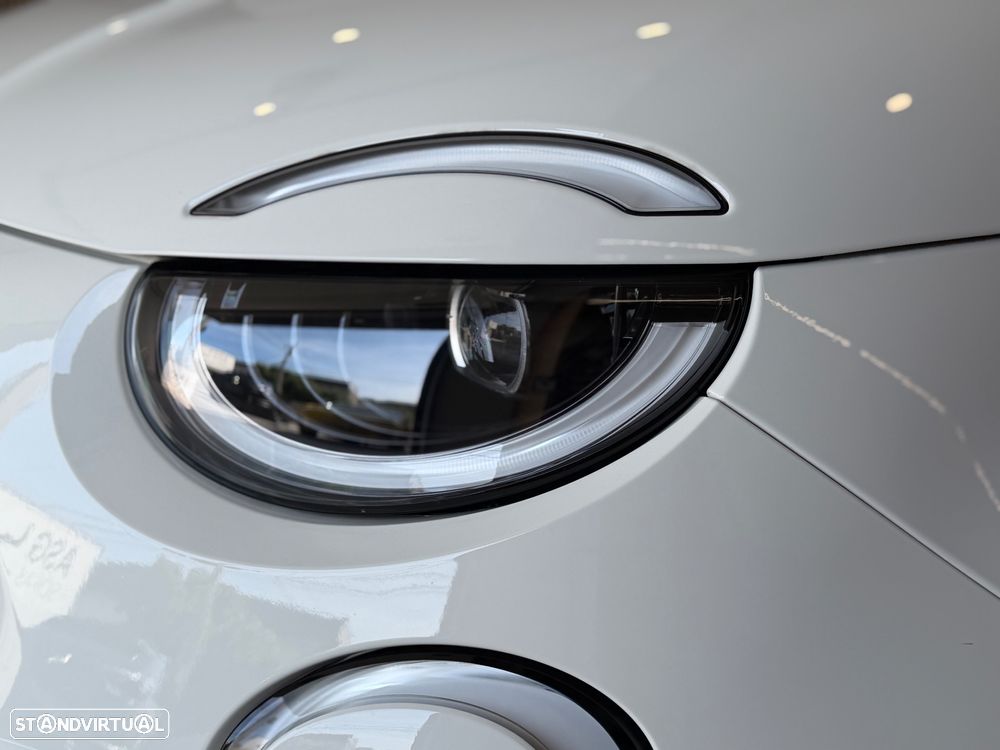 Fiat 500e 42kWh la Prima (by Bocelli) - 9