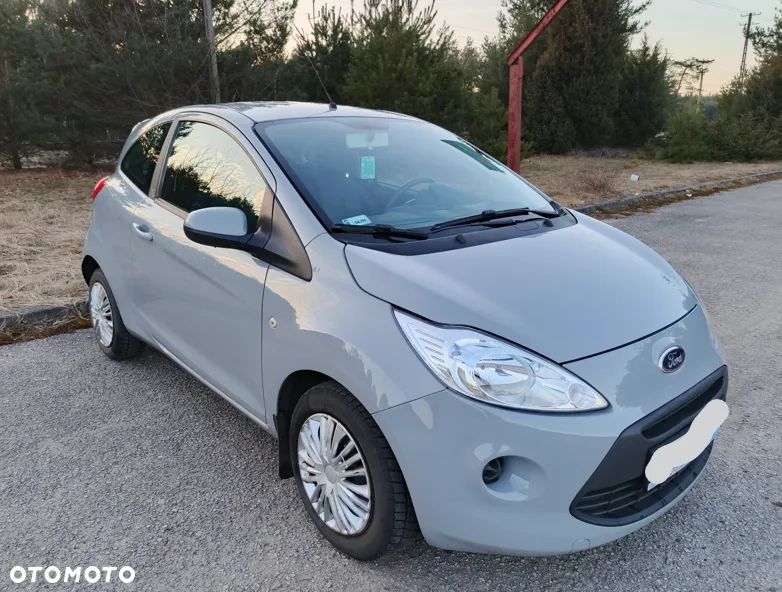 Ford KA 1.2 Trend - 8