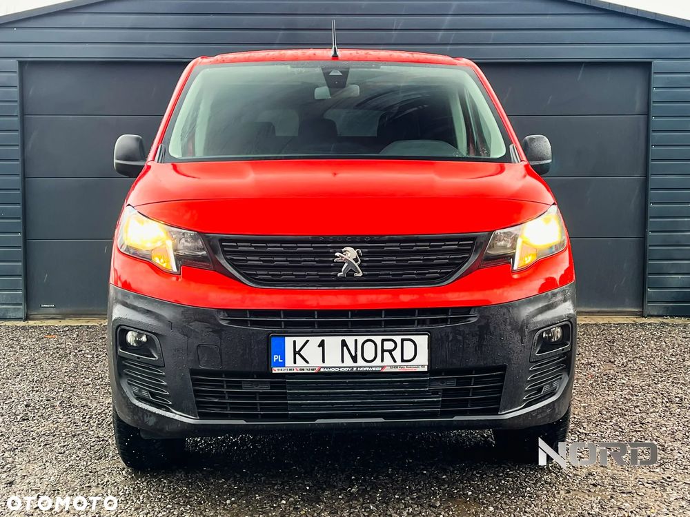 Peugeot Partner 1.5 4x4 Long Premium - 4