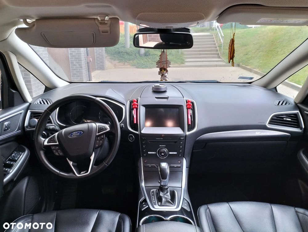 Ford S-Max 2.0 TDCi Titanium PowerShift - 14