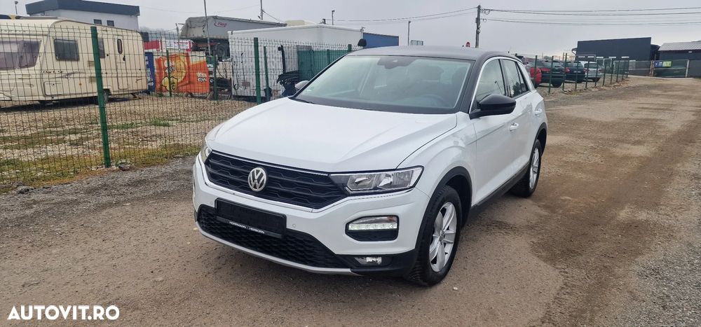 Volkswagen T-ROC 2.0 TDI 4Mot DSG Design - 6