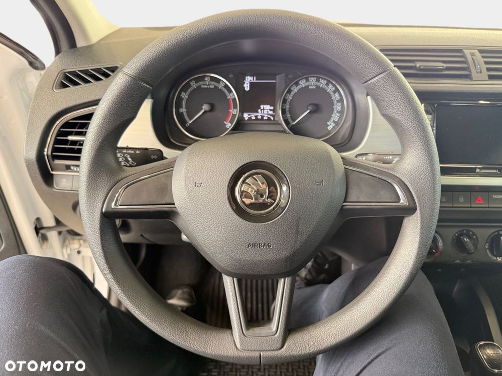 Skoda Fabia 1.0 TSI Ambition - 19