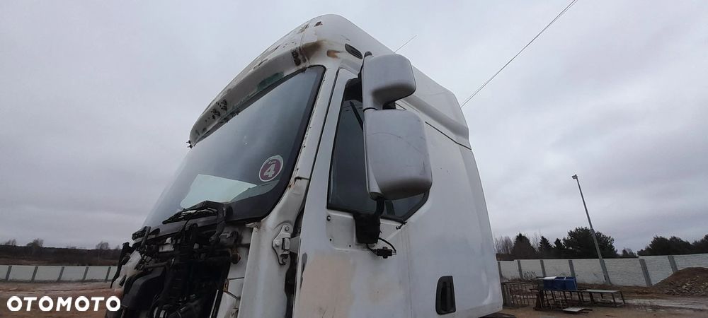 RENAULT PREMIUM DXI KLAMKA ZEWNĘTRZNA LEWA nr. 62/7 - 2