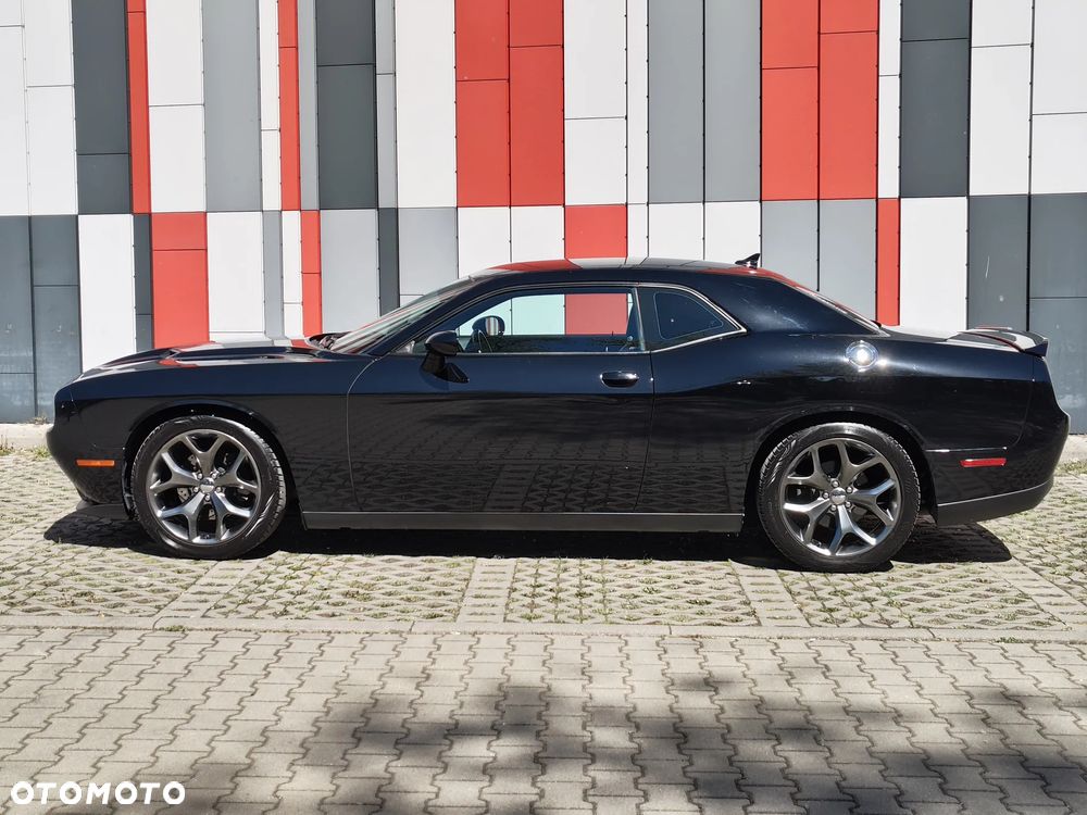 Dodge Challenger Automatik SXT Plus - 9