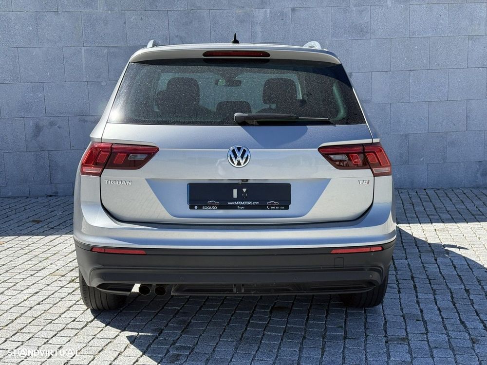 VW Tiguan 1.6 TDI Confortline - 5
