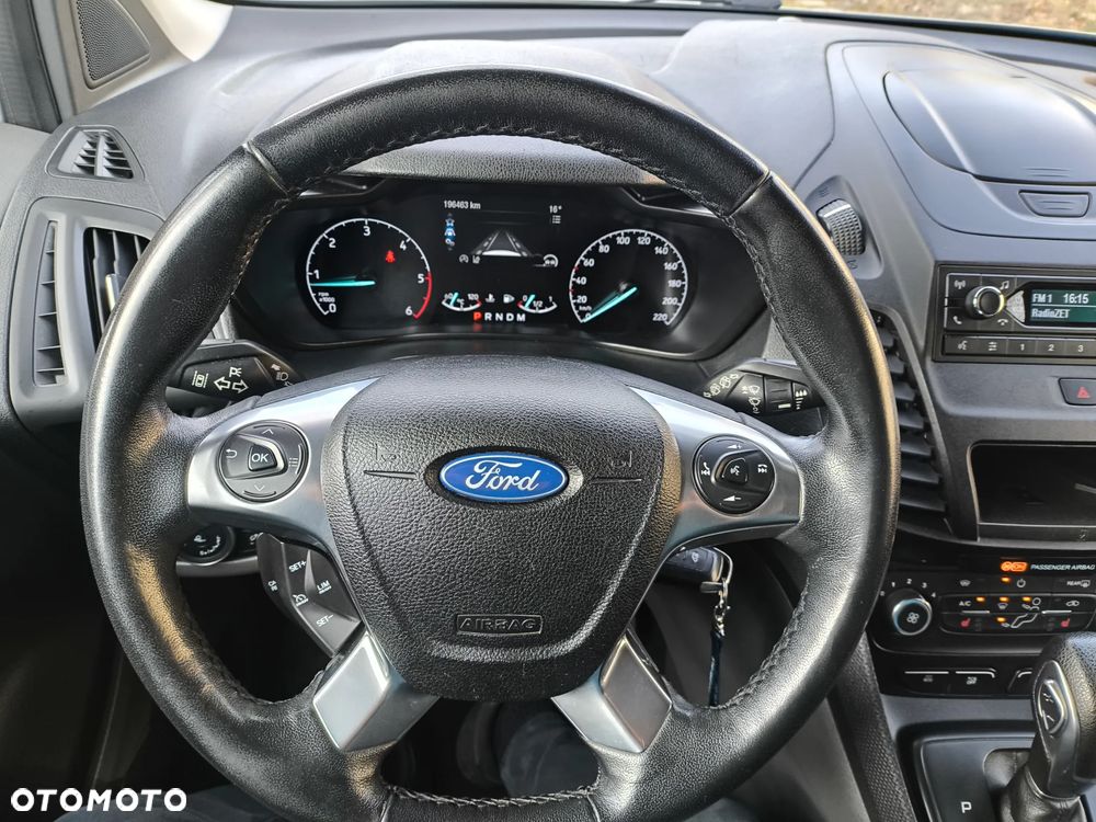 Ford Tourneo Connect 1.5 EcoBlue Start-Stop Trend - 20