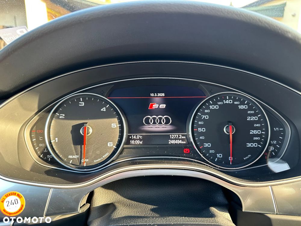 Audi A6 ver-avant-3-0-tdi-quattro-s-tronic - 35