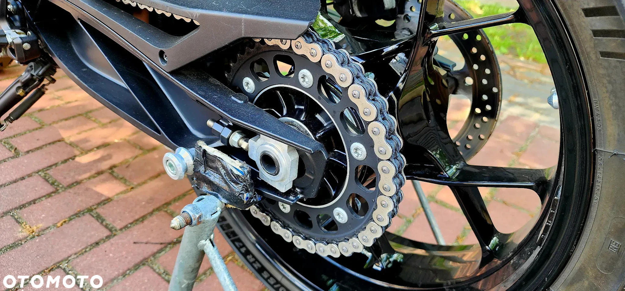 KTM Duke - 7