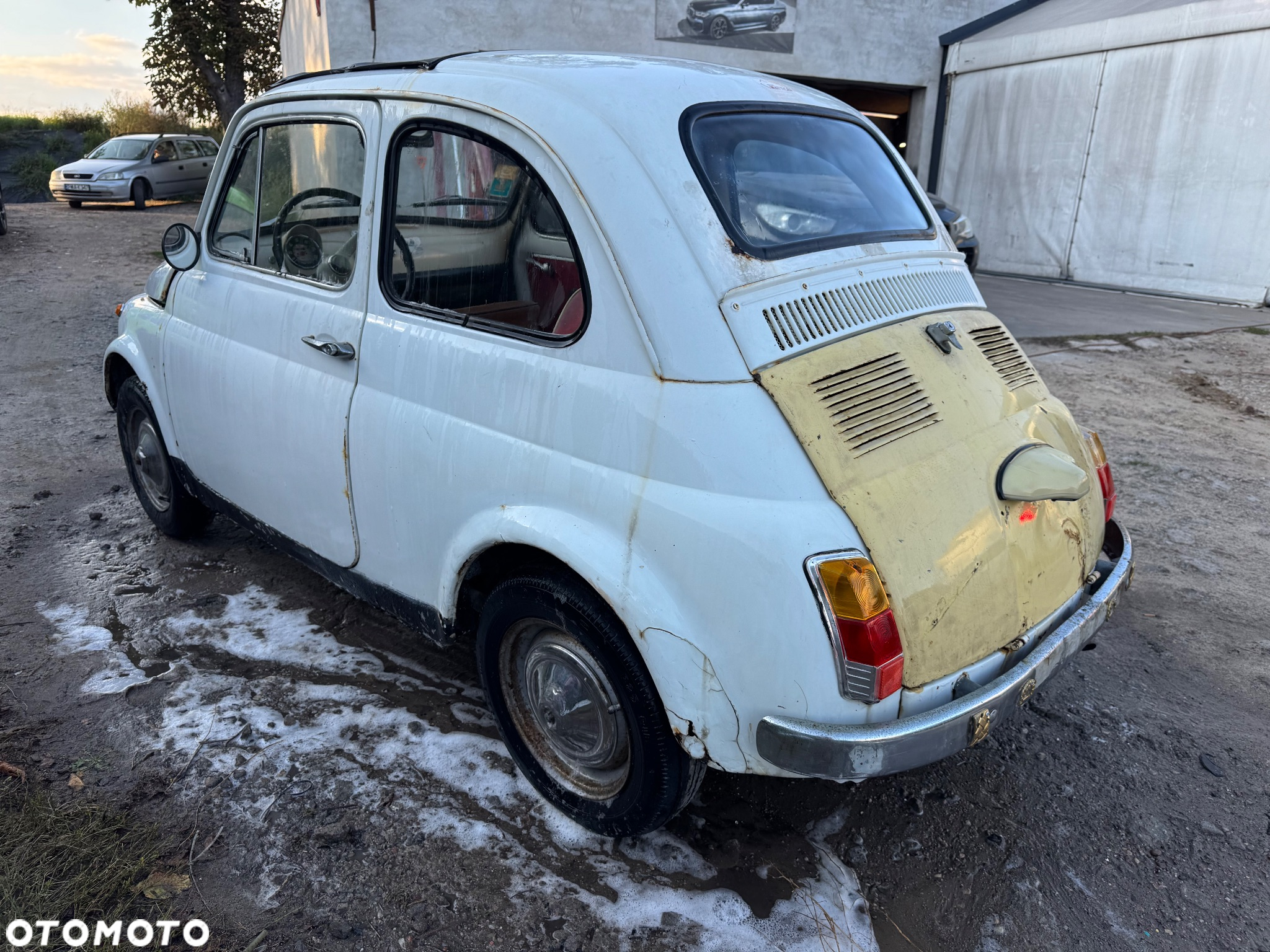 Fiat 500 - 5