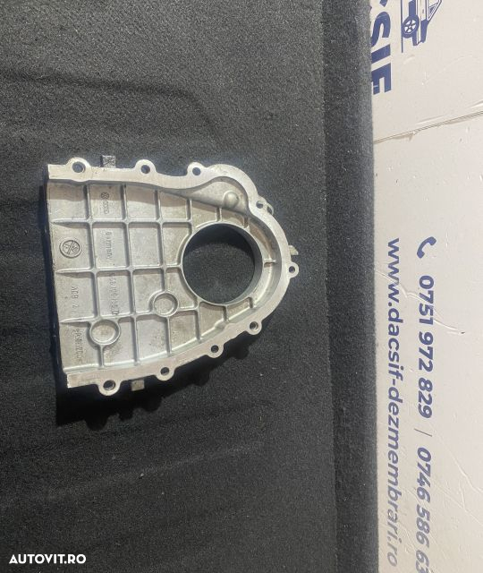 Capac distributie 059109130D 059109130D Audi A6 4F/C6 [2004 - 2008] S - 2