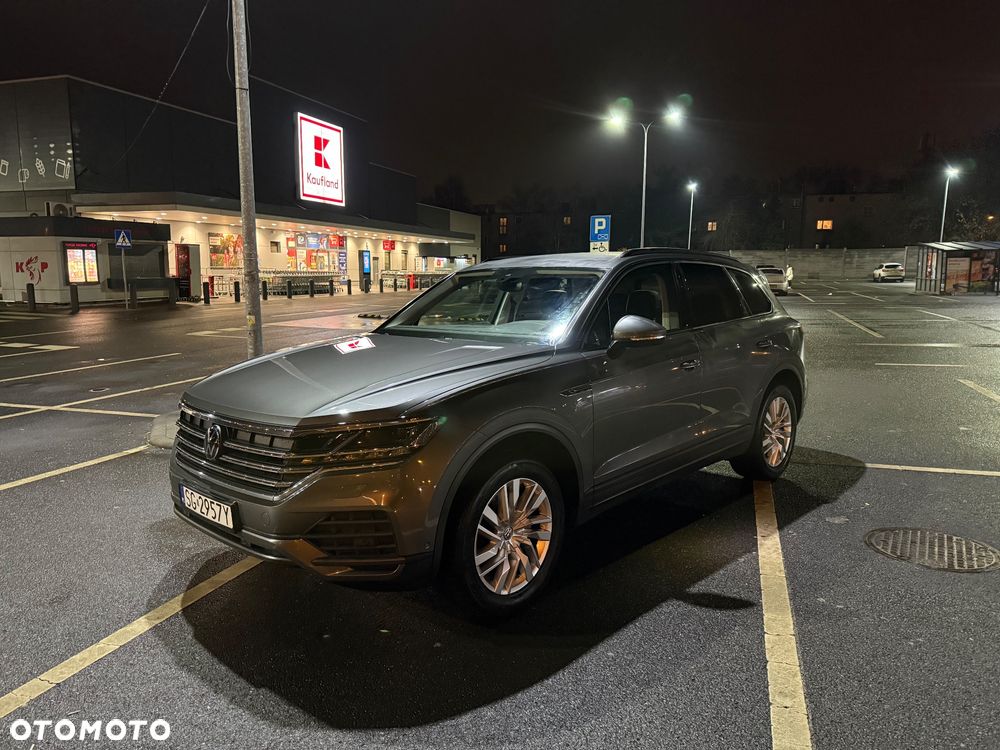 Volkswagen Touareg 3.0 V6 TDI SCR 4Mot - 3