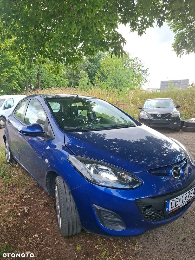 Mazda 2  DE 2007-2015 na części - 2