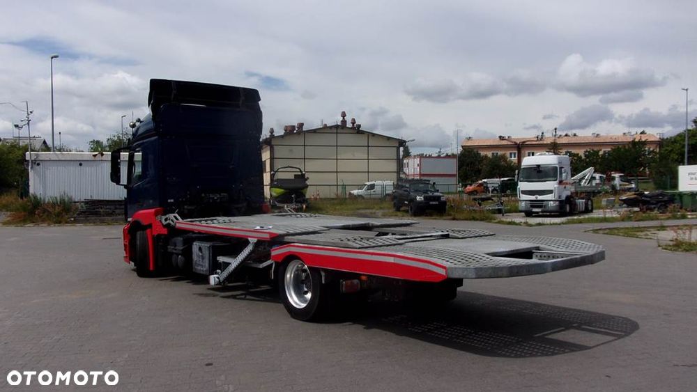 Mercedes-Benz Actros 1840 - 5