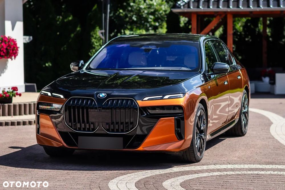 BMW Seria 7 740d xDrive mHEV Individual Edition sport - 3