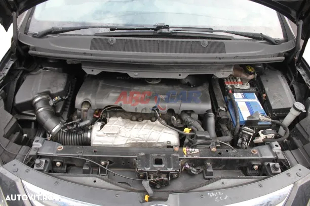 Front complet Opel Zafira C 2011-2016 2.0 CDTI cod motor: A20DTH cod cutie: MYJ - 10