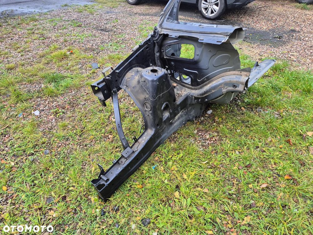 JEEP GRAND CHEROKEE WK2 2012-2022 ĆWIARTKA PODŁUŻNICA SŁUPEK PRAWA - 2