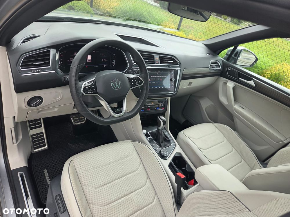 Volkswagen Tiguan Allspace 2.0 TSI OPF 4Motion DSG R-Line - 36