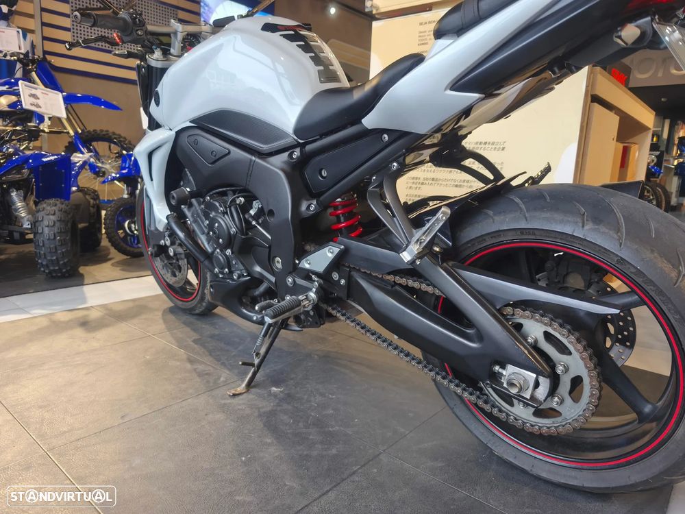 Yamaha FZ1-N - 6