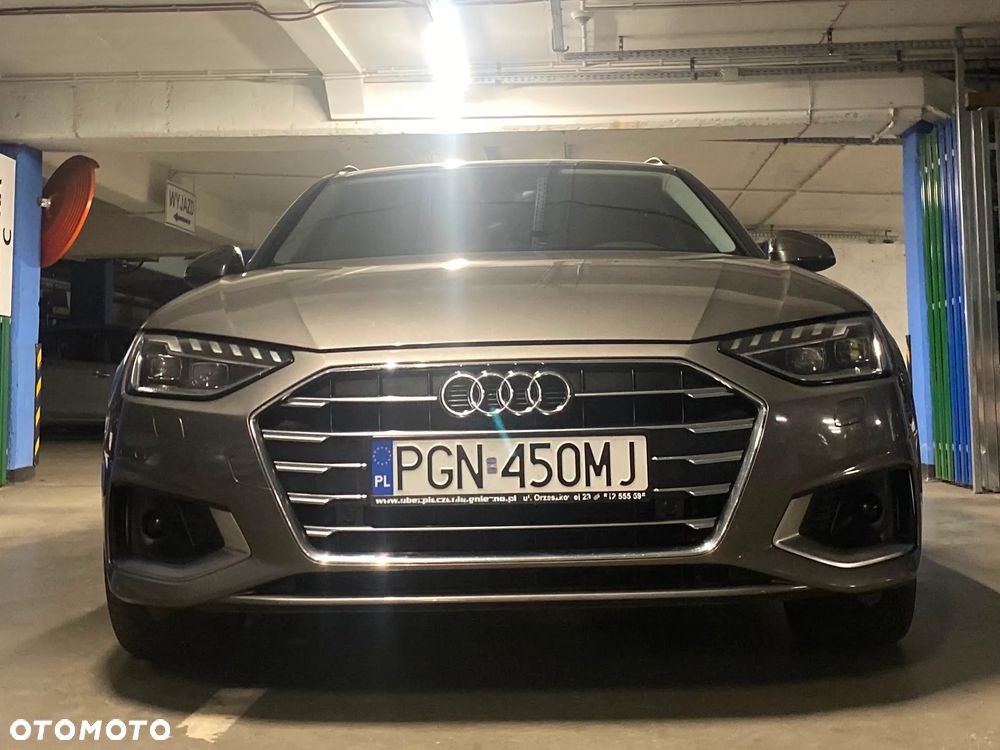Audi A4 Avant 40 TDI S tronic advanced - 27