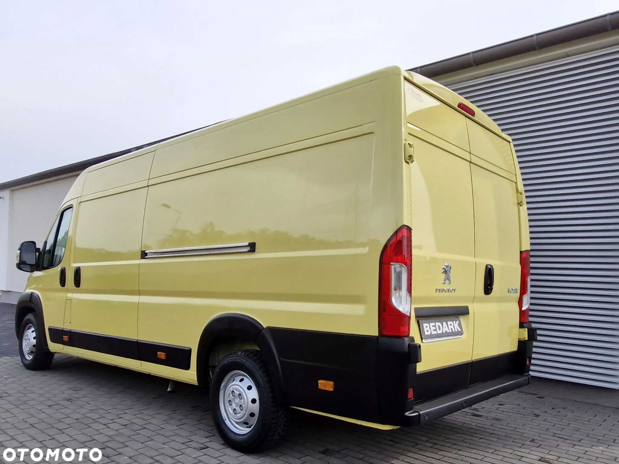 Citroën Jumper, SALON POLSKA, L4H2, Klima, czujniki - 6