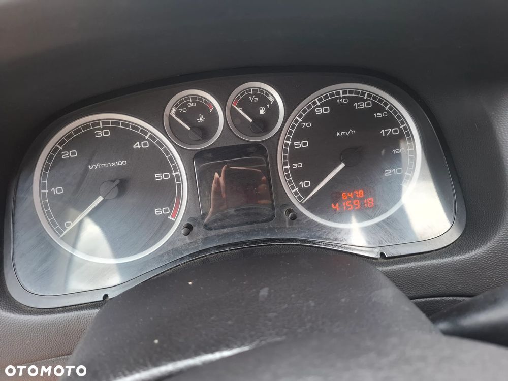 Peugeot 307 2.0 HDi Premium - 5