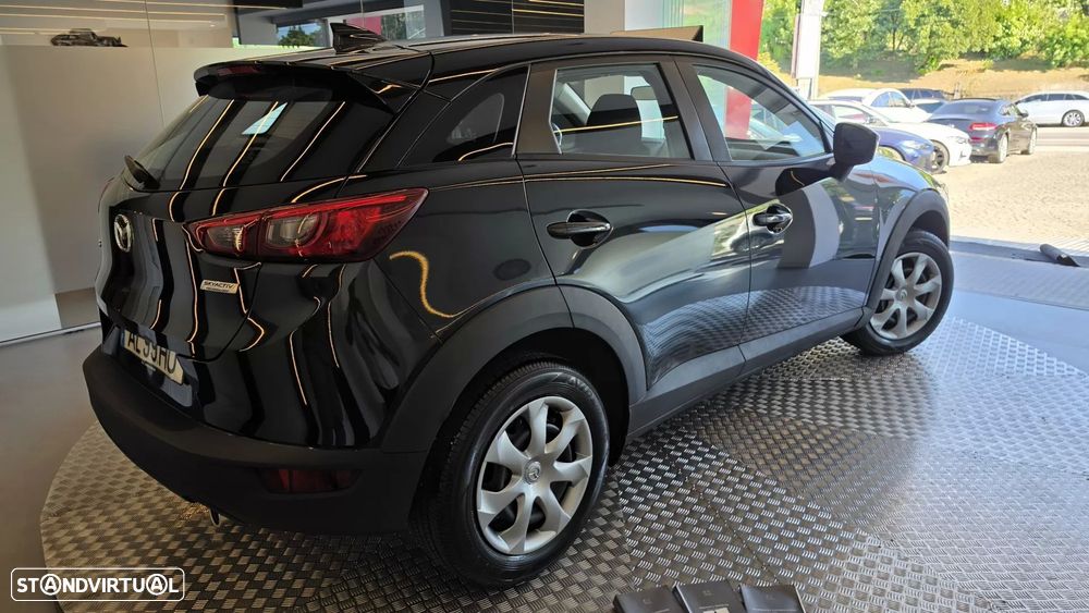 Mazda CX-3 SKYACTIV-G 150 i-ELOOP AWD Drive Exclusive-Line - 24