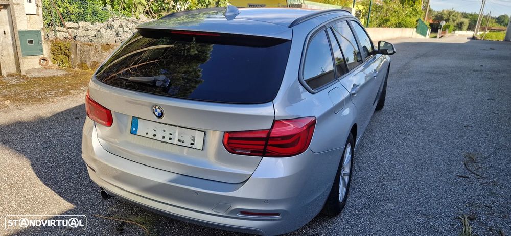 BMW 318 d Aut. Advantage - 14
