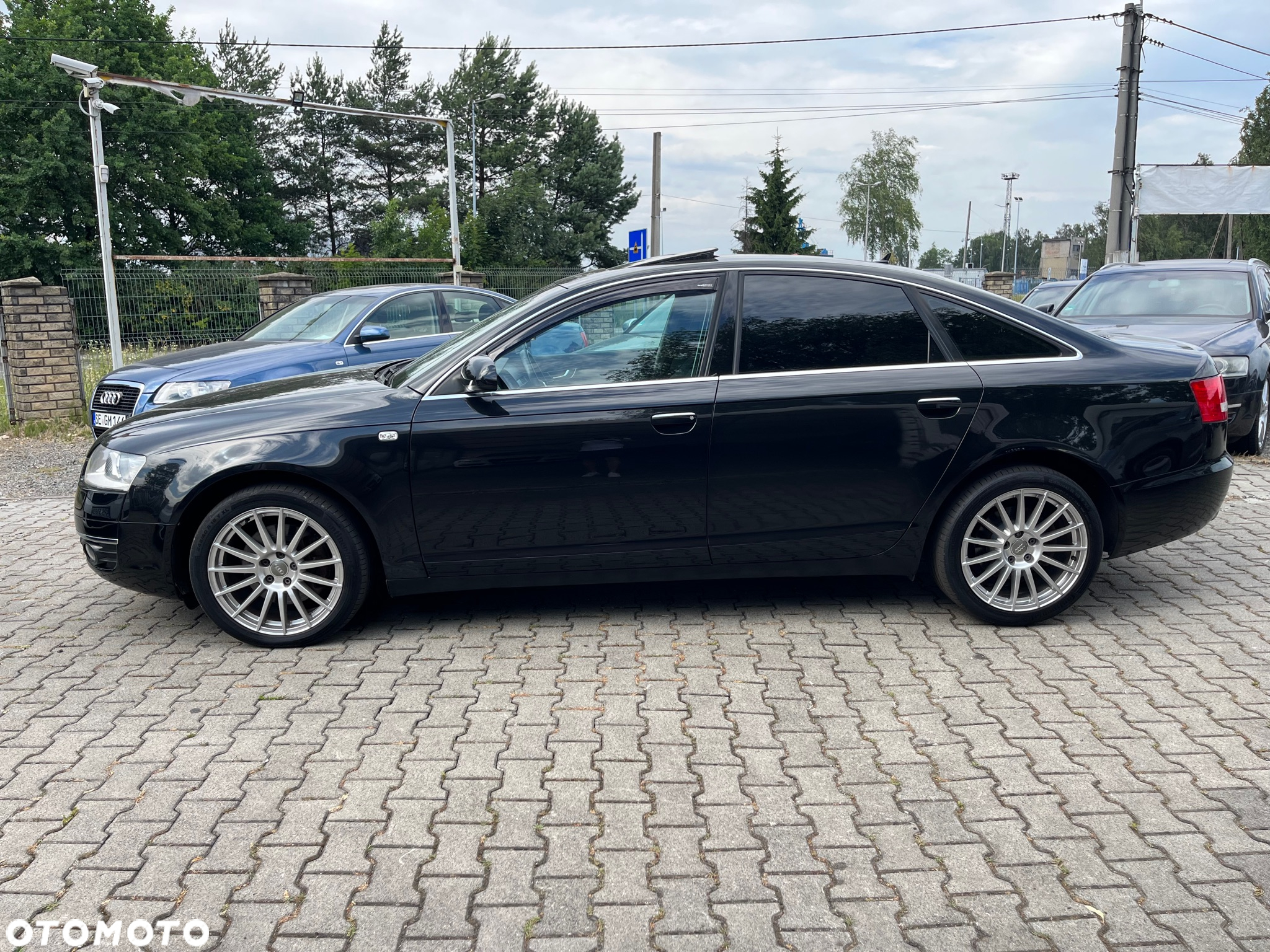 Audi A6 3.2 FSI Quattro Tiptronic - 16